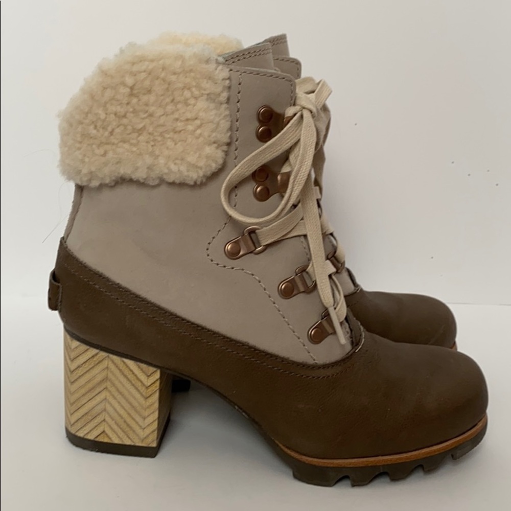 Sorel super cute and comfy booties. - Picture 5 of 7